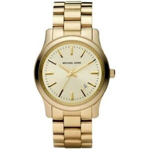 Michael Kors | Accessories | Michael Kors Brown Leather Wrap Watch  